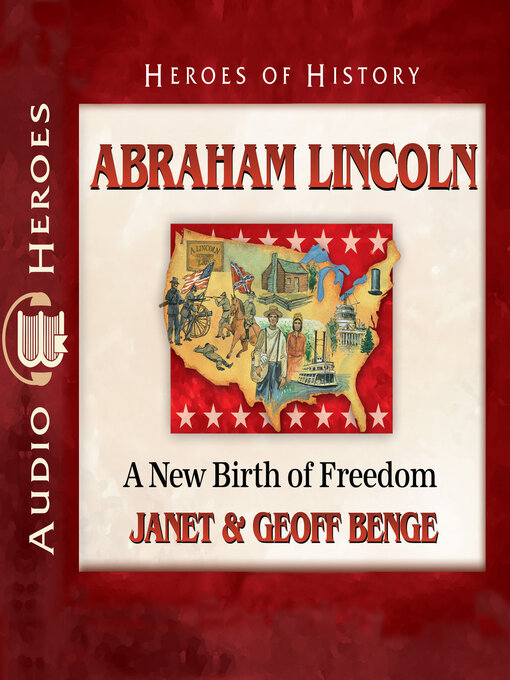 Title details for Abraham Lincoln by Janet Benge - Available